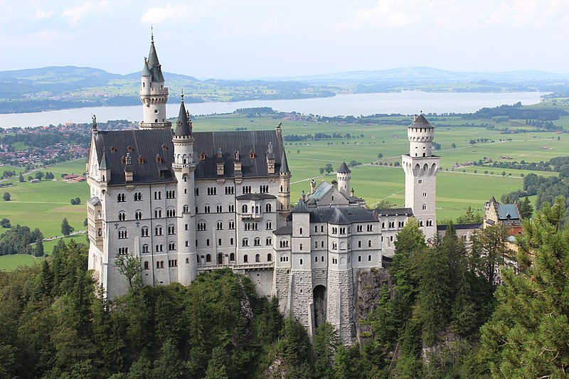 Neuschwanstein Castle