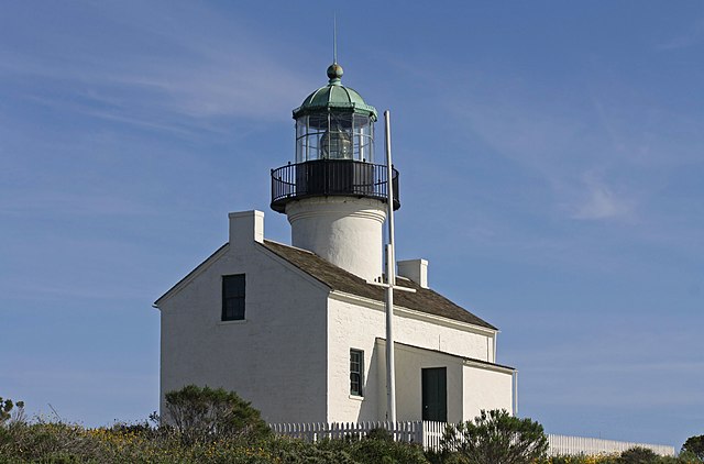 Old Point Loma Lighthouse