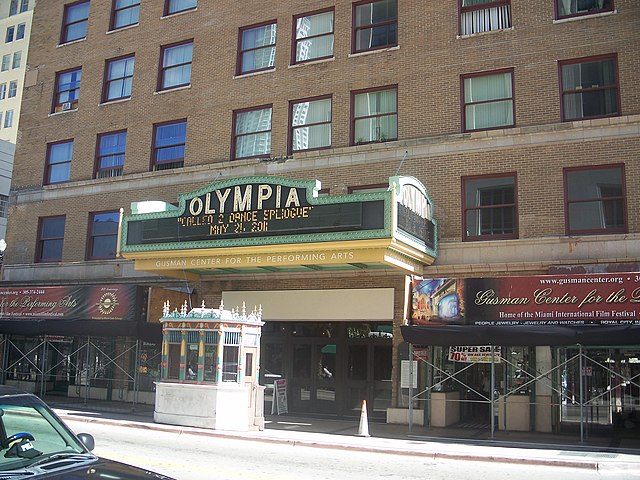 Olympia Theater