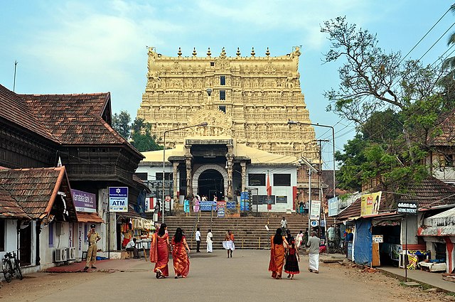 Padmanabhaswamy Temple