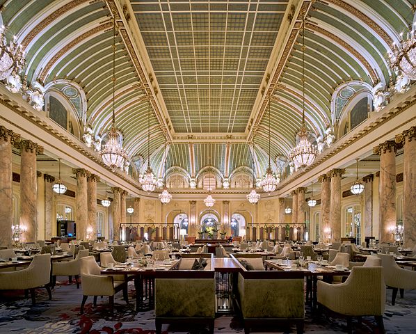 Palace Hotel, San Francisco