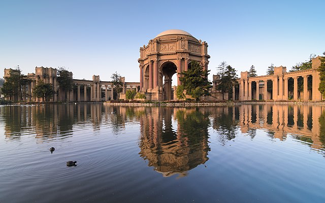 Palace of Fine Arts