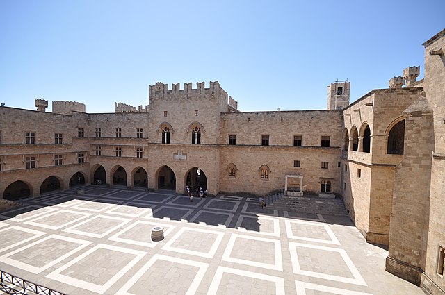 Palace of the Grand Master of the Knights of Rhodes