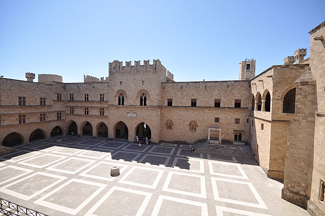 Palace of the Grand Master of the Knights of Rhodes