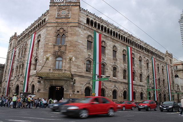 Palacio de Correos de Mexico