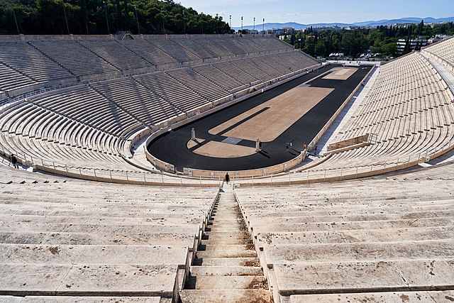 Panathenaic Stadium