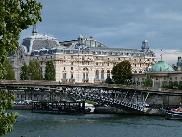 Passerelle Léopold-Sédar-Senghor