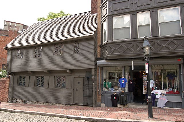 Paul Revere House