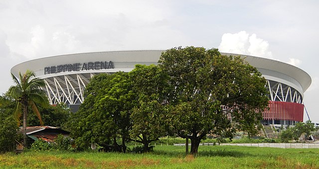 Philippine Arena