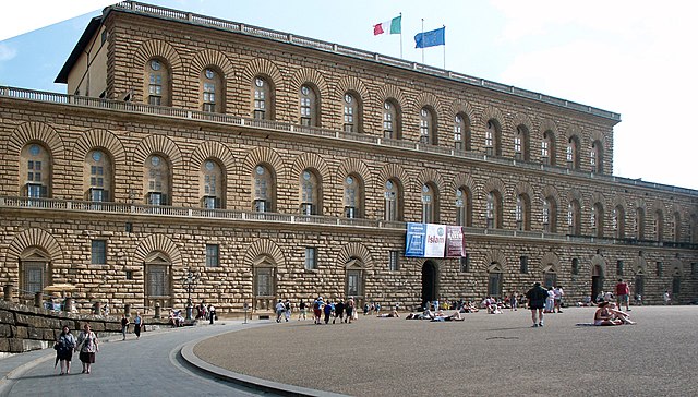 Pitti Palace