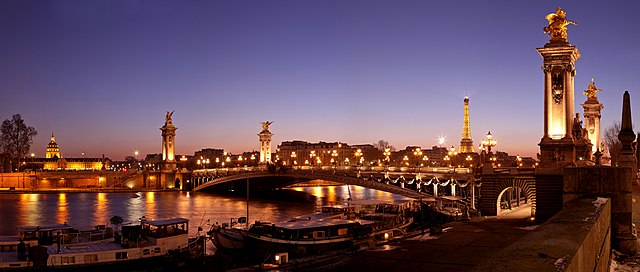 Pont Alexandre III