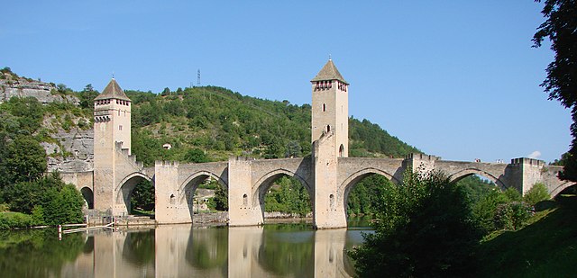 Pont Valentré