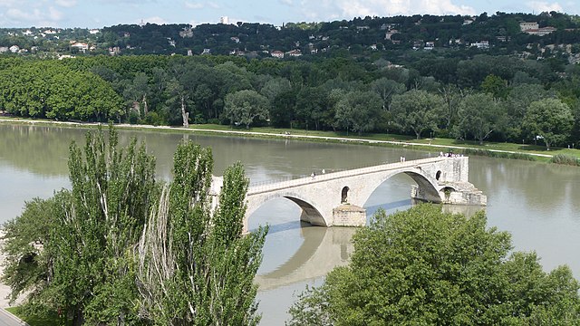 Pont d Avignon