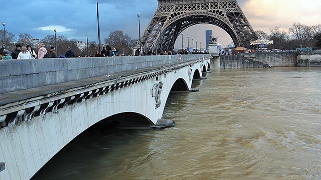 Pont d'Iéna