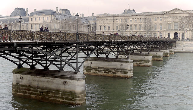 Pont des Arts