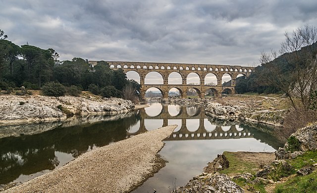 Pont du Gard