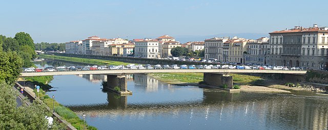 Ponte Amerigo Vespucci