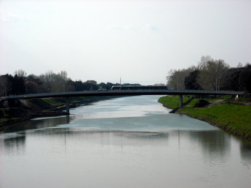 Ponte Della Tramvia