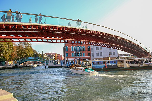 Ponte della Costituzione