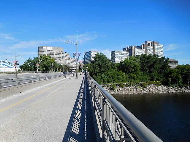 Portage Bridge