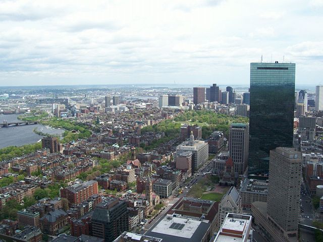 Prudential Tower