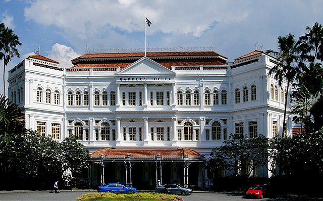 Raffles Hotel