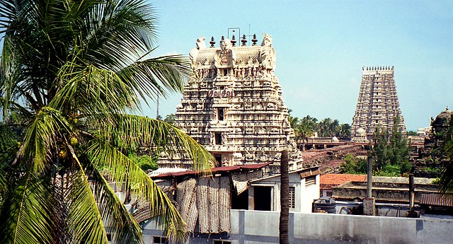 Ramanathaswamy Temple