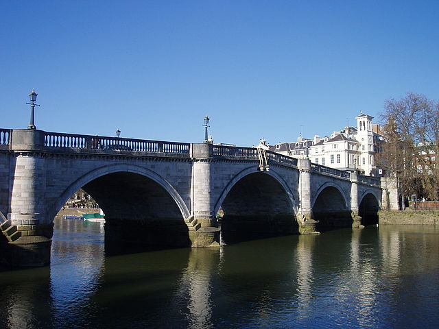 Richmond Bridge, London