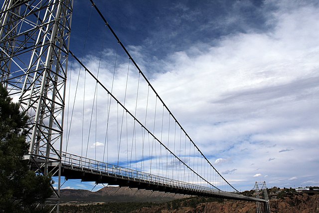 Royal Gorge Bridge