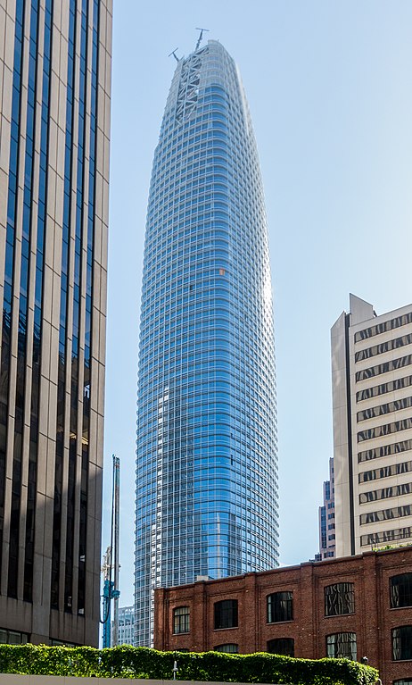 Salesforce Tower