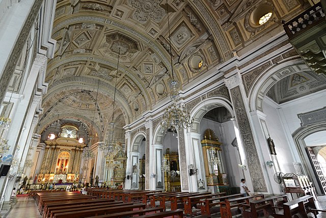 San Agustin Church