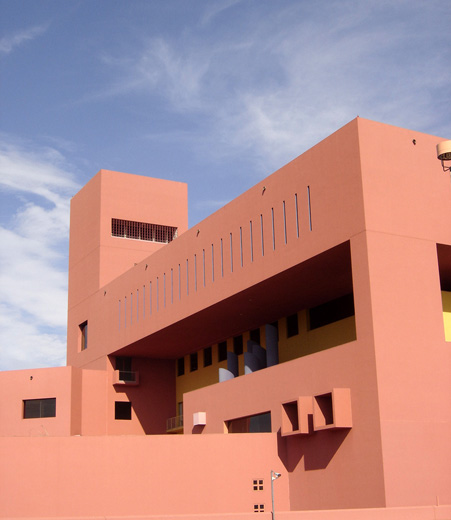 San Antonio Public Library, Texas