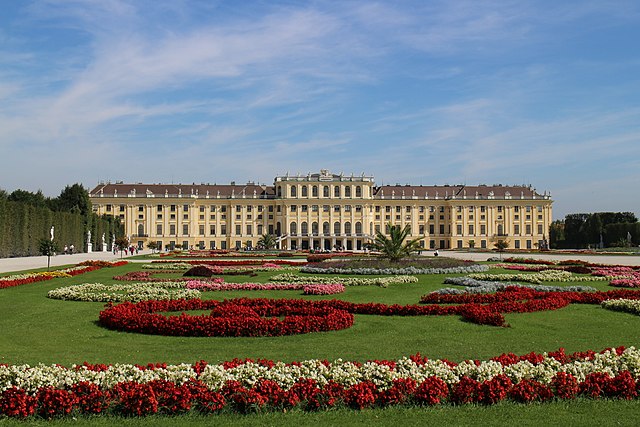 Schonbrunn Palace