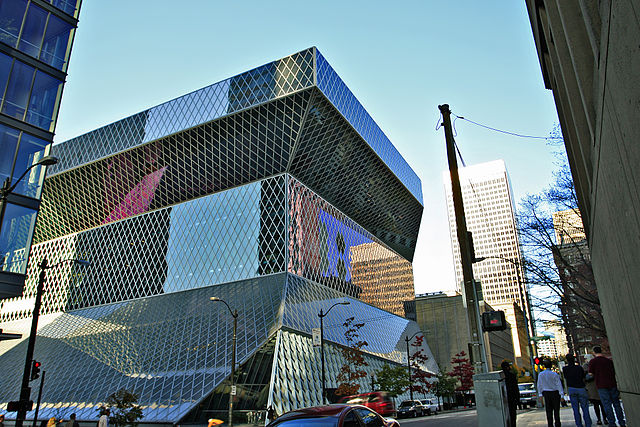 Seattle Central Library