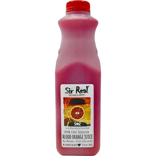 Sir Real Juice