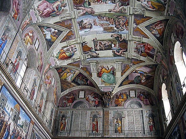 Sistine Chapel