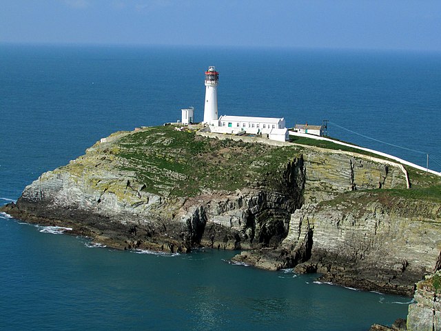 South Stack Lighthouse