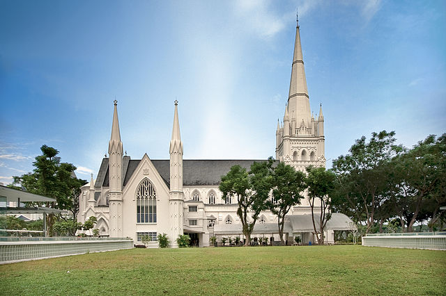 St Andrew's Cathedral