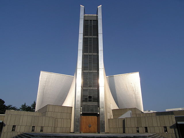 St. Mary's Cathedral Tokyo