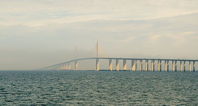 Sunshine Skyway Bridge