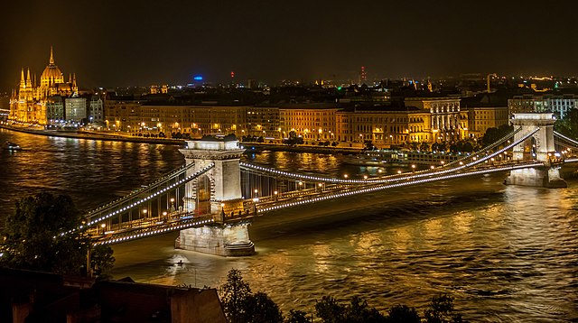 Széchenyi Chain Bridge