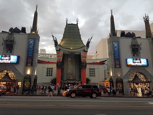 TCL Chinese Theatre