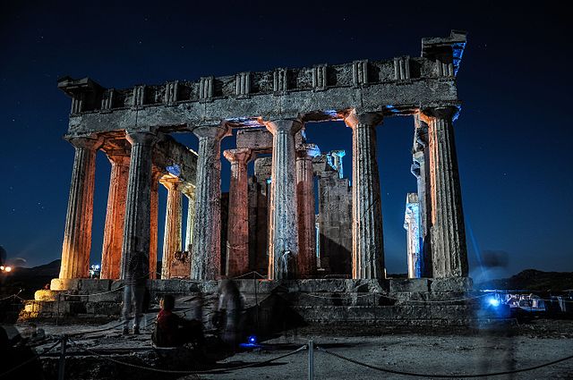 Temple of Aphaia