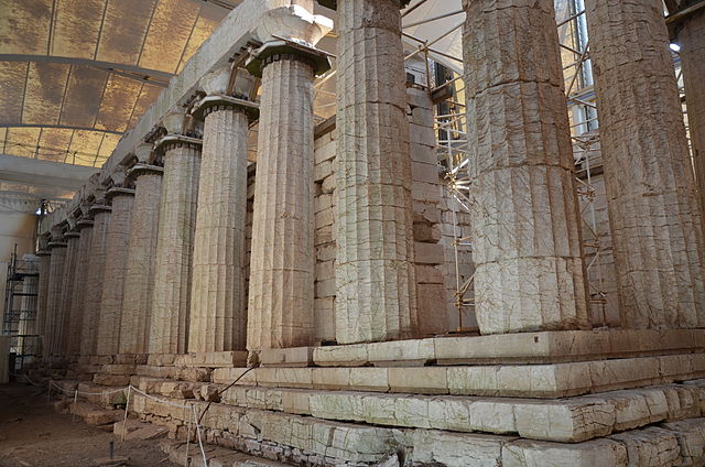 Temple of Apollo Epicurius