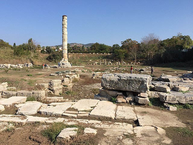 Temple of Artemis