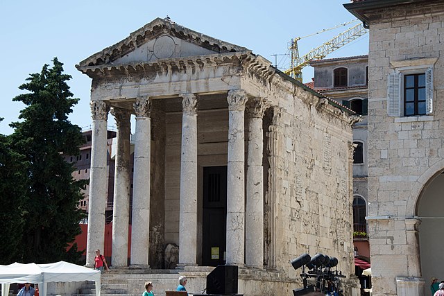 Temple of Augustus