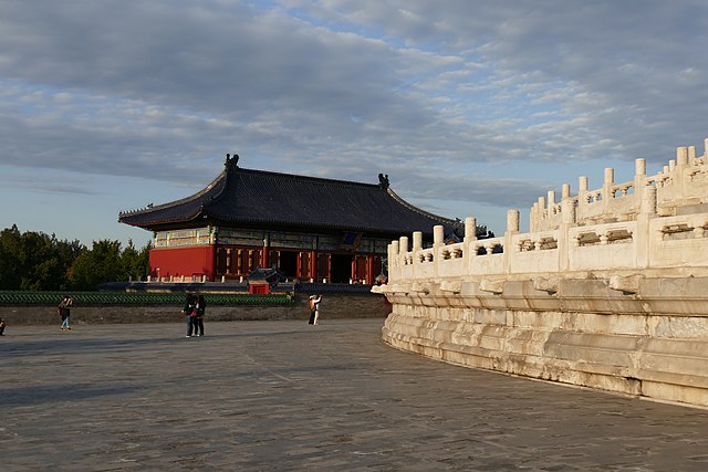 Temple of Heaven