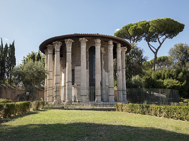 Temple of Hercules Victor