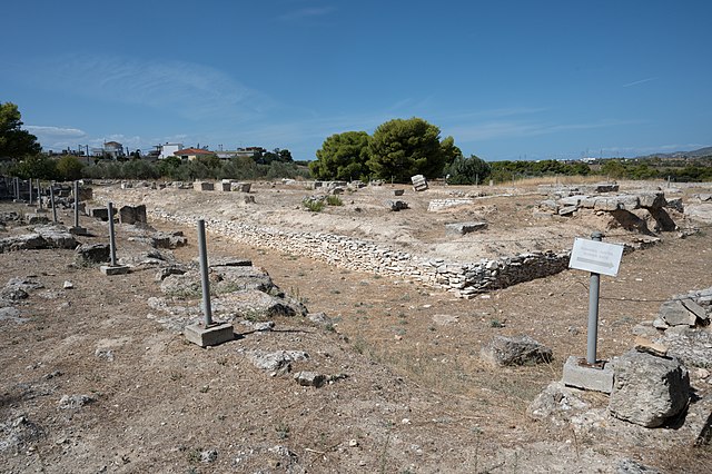 Temple of Isthmia