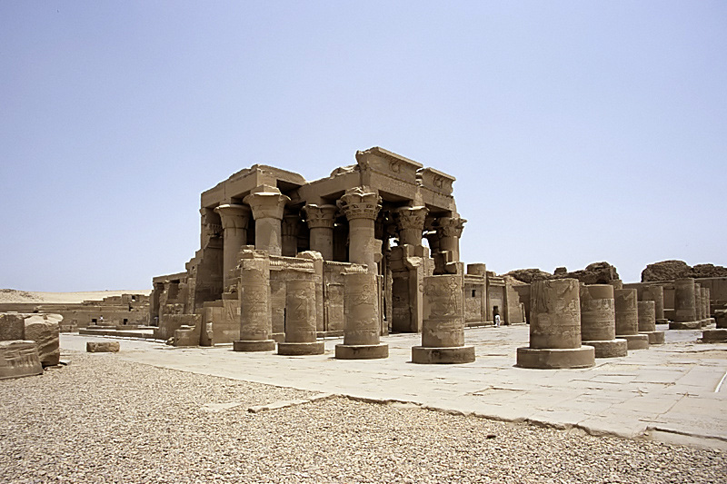 Temple of Kom Ombo